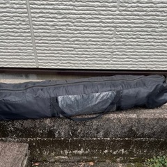 1人用のワンタッチで設置出来るテント