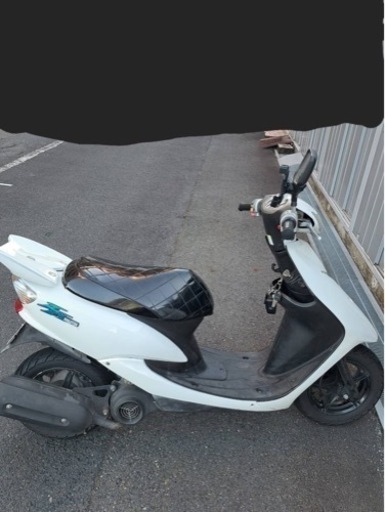 ヤマハ　ZRエボリューション　50cc