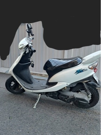 ヤマハ　ZRエボリューション　50cc