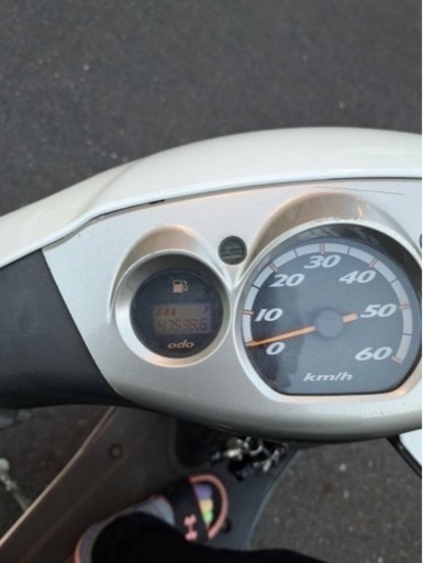 ヤマハ　ZRエボリューション　50cc