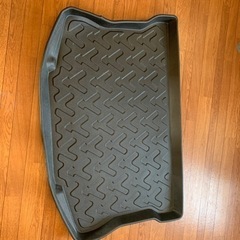 TOYOTA アクア　ラゲッジマット