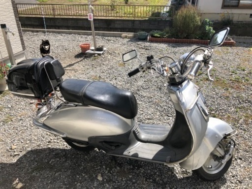 ホンダ　ジョーカー90 実働