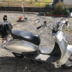 ホンダ　ジョーカー90 実働の画像
