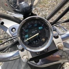 ホンダ　ジョーカー90 実働の画像