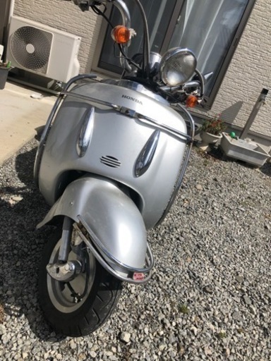 ホンダ　ジョーカー90 実働