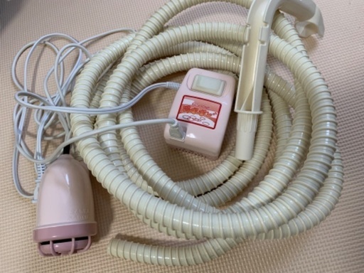 バスポンプ　湯ポポン8L/分