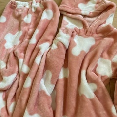決まりました　⭐︎中古⭐︎ オフロスキーパジャマ　110サイズ