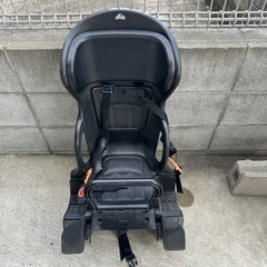 【三軒茶屋】子供乗せシート　自転車用【あげます】
