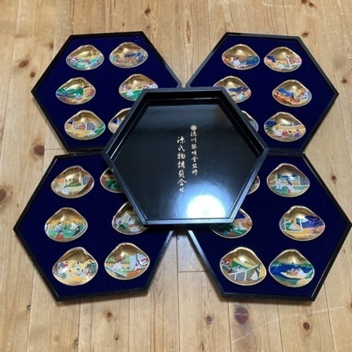 アンティークコレクション，工芸品