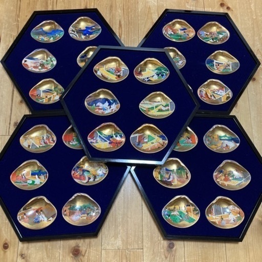 アンティークコレクション，工芸品