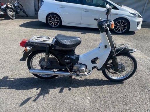 ホンダ　スーパーカブ70 カスタム　実動　C70