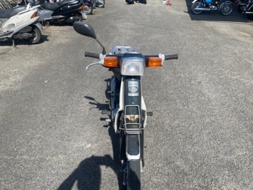 ホンダ　スーパーカブ70 カスタム　実動　C70