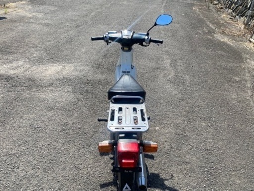 ホンダ　スーパーカブ70 カスタム　実動　C70