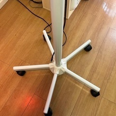 整体院、治療、家庭用、遠赤外線灯　業務用の画像