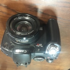 キャノンPowerShot S5