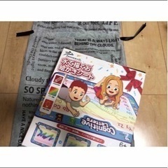 【新品】水で書くお絵描きシートの画像