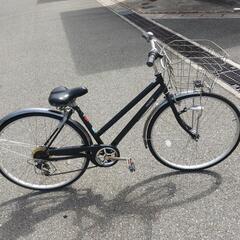 27インチ自転車
