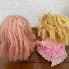 メルちゃんの画像