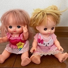 メルちゃんの画像