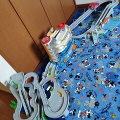 【TOMICA】やまみちドライブ　高速にぎやかドライブ　パーキン...