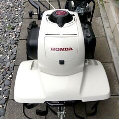 HONDA FFV300 ホンダ サラダ カセットガス耕運機 完動耕運確認済み 再塗装一切なし！の画像