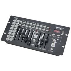 e-lite イーライト / TD-1610 小型DMXコントローラー