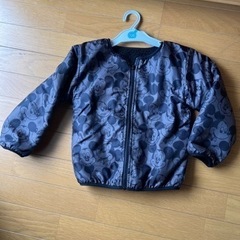 BABYDOLL ジャケットリバーシブル100cm