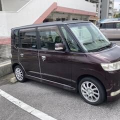 車検来年12月　タント