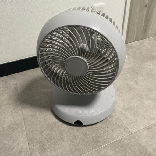 サーキュレーター　リモコン付