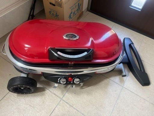 コールマン　ロードトリップグリル　LXE-JⅡ ROADTRIP Grill