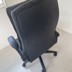 【取りに来ていただける方限定】ニトリのワークチェアクロウドの画像