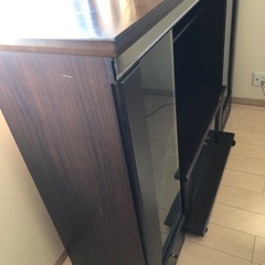 テレビ収納家具の画像