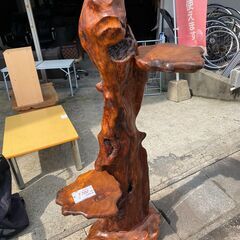 リサイクルショップどりーむ天保山店　No.9805　屋久杉風オブ...