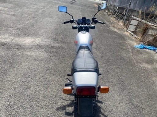 スズキ　GSX250E ゴキ　書付　レストアベース　部品取り　GJ51B スズキGSX250E ゴキ実動レストアベース部品取りGJ51B (ゼー) 四国中央