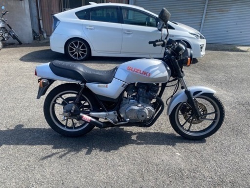 スズキ　GSX250E ゴキ　実動　レストアベース　部品取り　GJ51B
