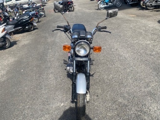 スズキGSX250E ゴキ実動レストアベース部品取りGJ51B (ゼー) 四国中央