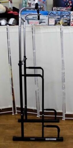 アルインコ 懸垂マシン FA900A 耐荷重90kg ぶら下がり ALINCO フィットネス エクササイズ 筋トレ 室内 札幌 厚別店