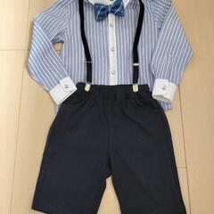 【男児フォーマル】4点セット サイズ110