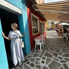 引っ越ししてきたばかりです。もしよければ、お友達になりませんか？