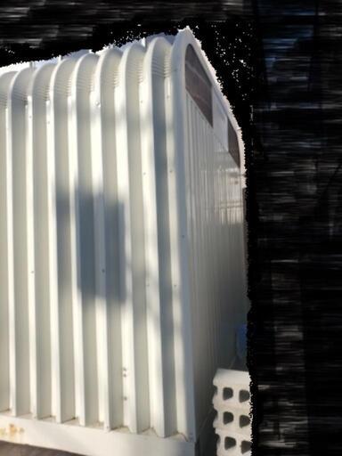 車庫・ガレージ・鈴蘭ガレージ（中古品）【10月26日迄】