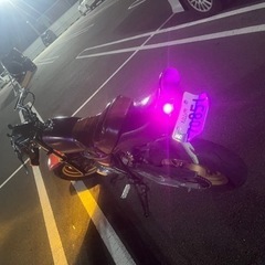 エイプ50 ボアアップの画像