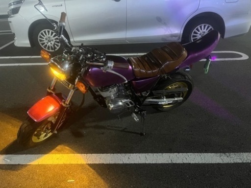 エイプ50 ボアアップ