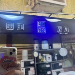 安心決済待ち✨🔔期間限定・特別価格🔔✨アイリスオーヤマ ワインセラー PWC-502P-B ペルチェ式 の画像