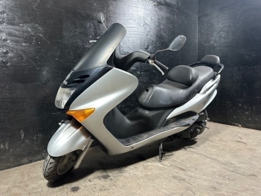 ★お支払い総額3.5万円★ 買取強化中！どんな車両も1万円～保証します！ ヤマハ マジェスティ125 5CA 車格大きい激安小型！ ちょっとした足に♪