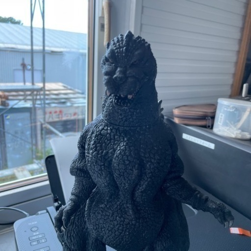 ゴジラです