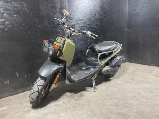 ★お支払い総額6.8万円★ 買取強化中！どんな車両も1万円～保証します！ ホンダ ズーマー AF58 足回りZX！カスタム多数あり！人気のズーマー！カスタムベースにも♪