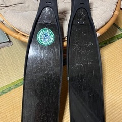 リーダーフィン　カーボンフィン　ロングフィン　leaderfin  ソフトの画像