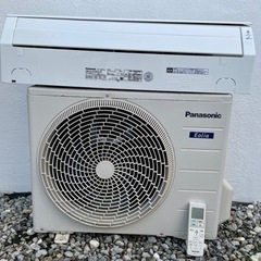 Panasonic パナソニック   エオリア エアコン CS-F259CZ