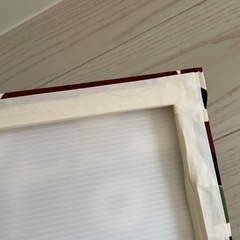 マリメッコ ウニッコ　ファブリックボード　ファブリックパネルの画像