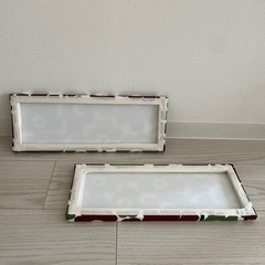 マリメッコ ウニッコ　ファブリックボード　ファブリックパネルの画像